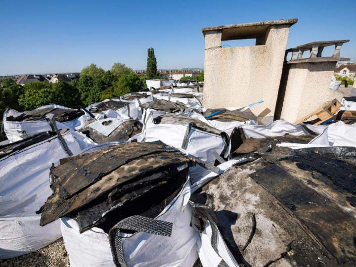 Réparation étanchéité Troyes