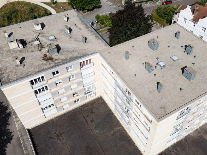 Réparation étanchéité Troyes