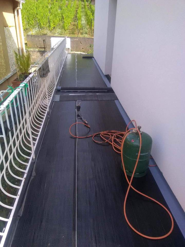 Réparation étanchéité Troyes