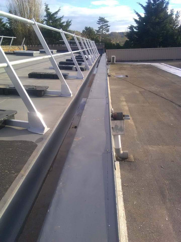 Travaux d'étanchéité Troyes