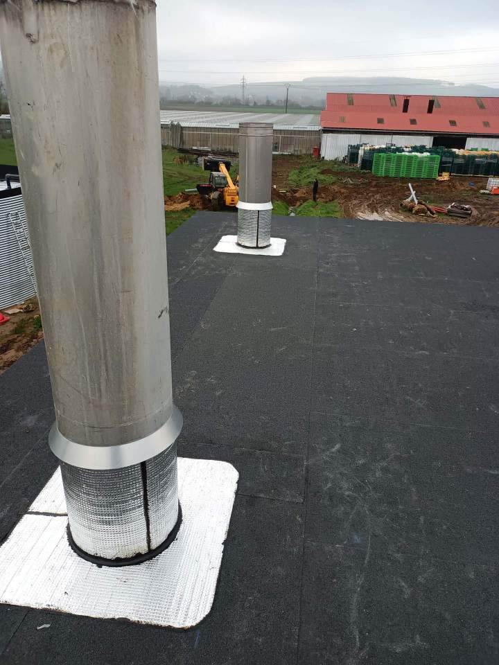 Étanchéité terrasse Troyes