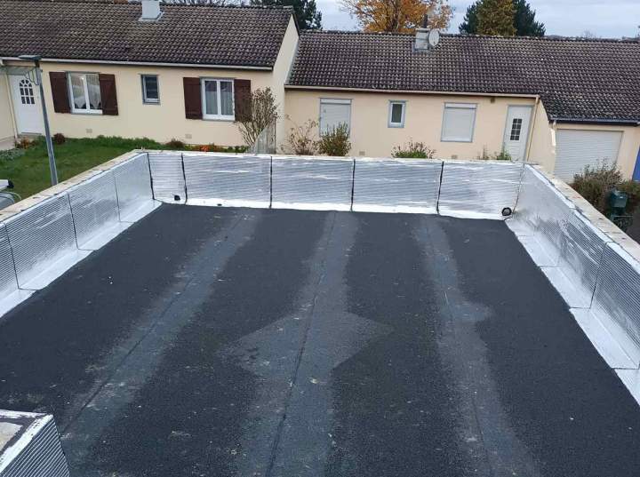 Entreprise d'étanchéité Troyes