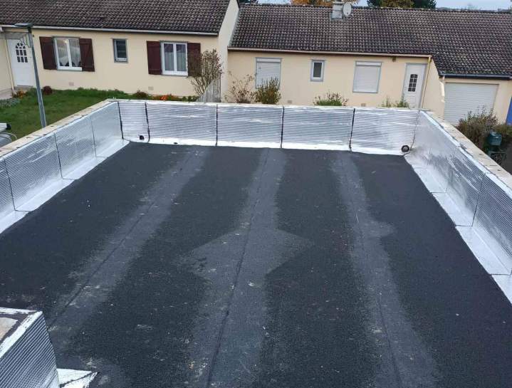 Entreprise d'étanchéité Troyes
