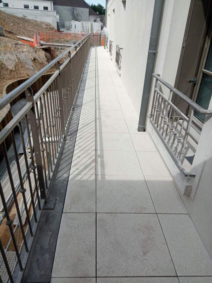 Spécialiste étanchéité Troyes