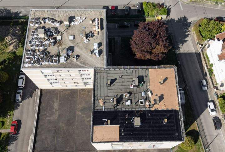 Étanchéité toiture Troyes