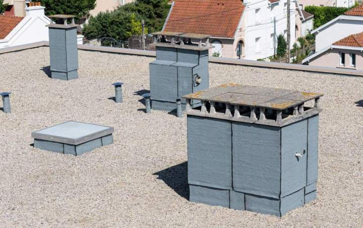 Étanchéité toiture Troyes