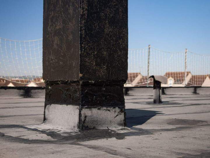 Étanchéité toiture Troyes