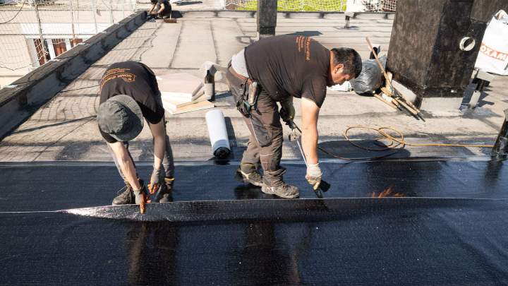 Étanchéité toiture Troyes