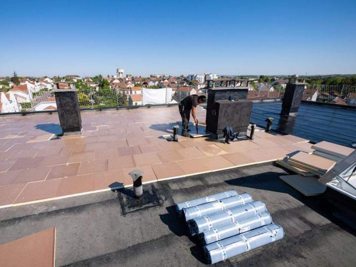 Étancheur expérimenté Troyes