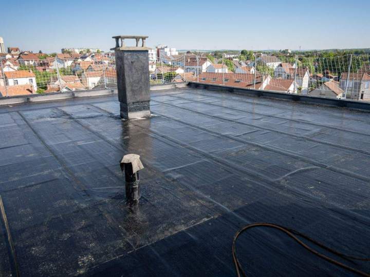 Étanchéité toiture Troyes